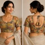 phulwari-blouse