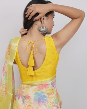 Zoom  Surbhi Cotton Light Embroidery work