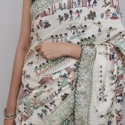Varli Art Art Silk