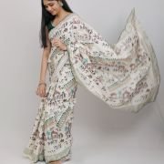 Varli Art Art Silk