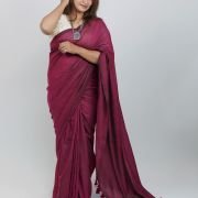 Maslight Soft Cotton Saree
