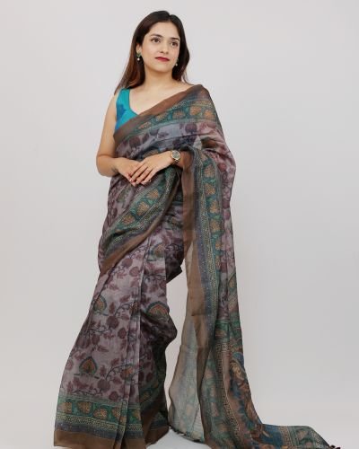 Kalamkari More