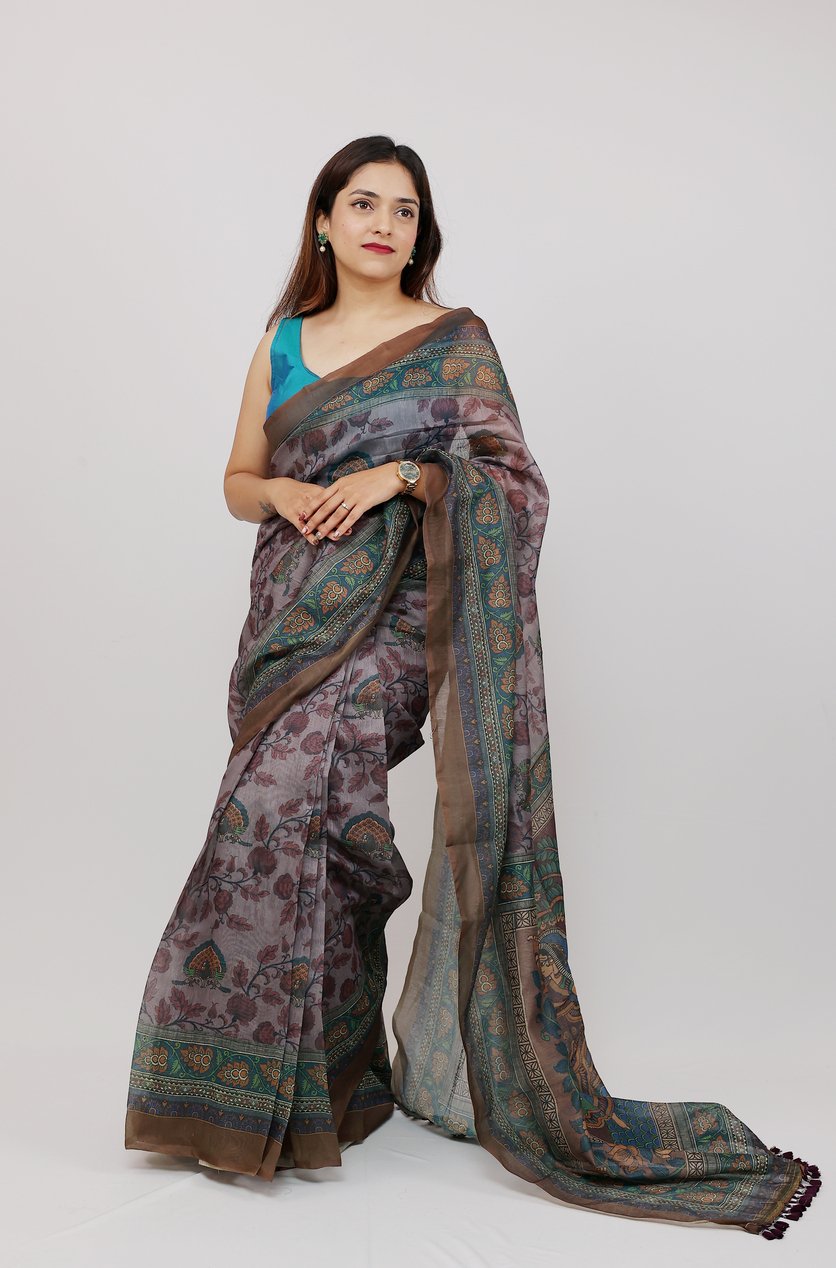 Kalamkari More