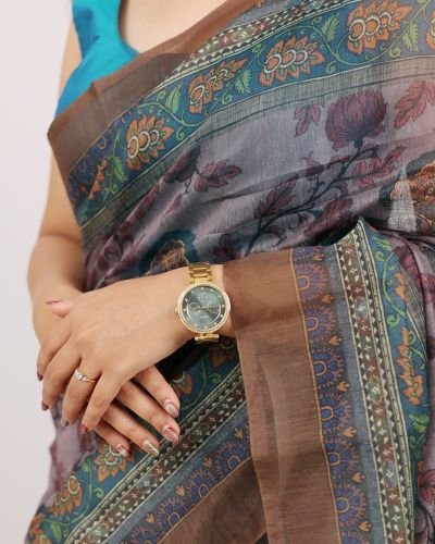 Kalamkari More