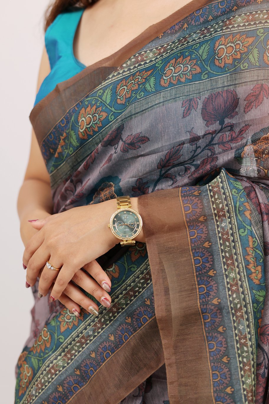 Kalamkari More