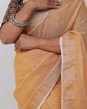 Mrudula Khadi Linen