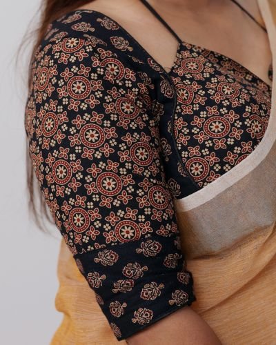 Phulwari Blouse