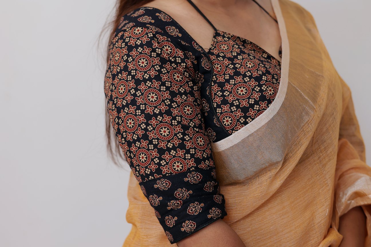 Phulwari Blouse