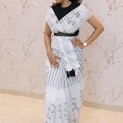ShvetaShyaama White & Black