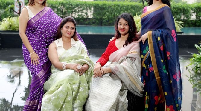 Indian Saree Festival