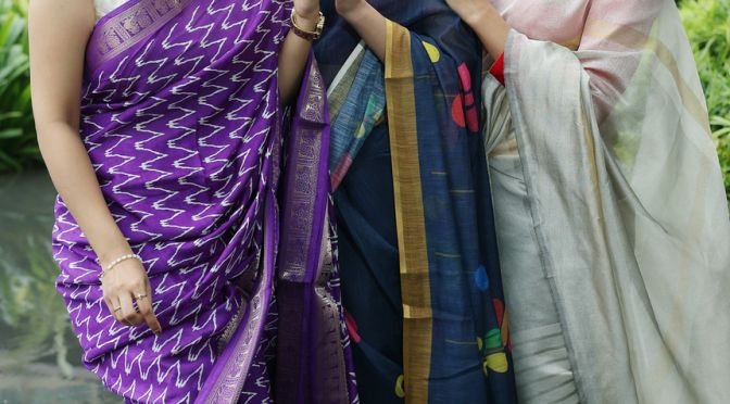 Saree Blog