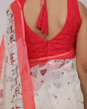 Surbhi Cotton Light Embroidery Work