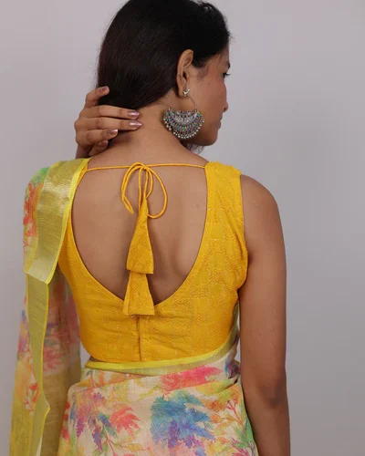 Surbhi Cotton Light Embroidery Work