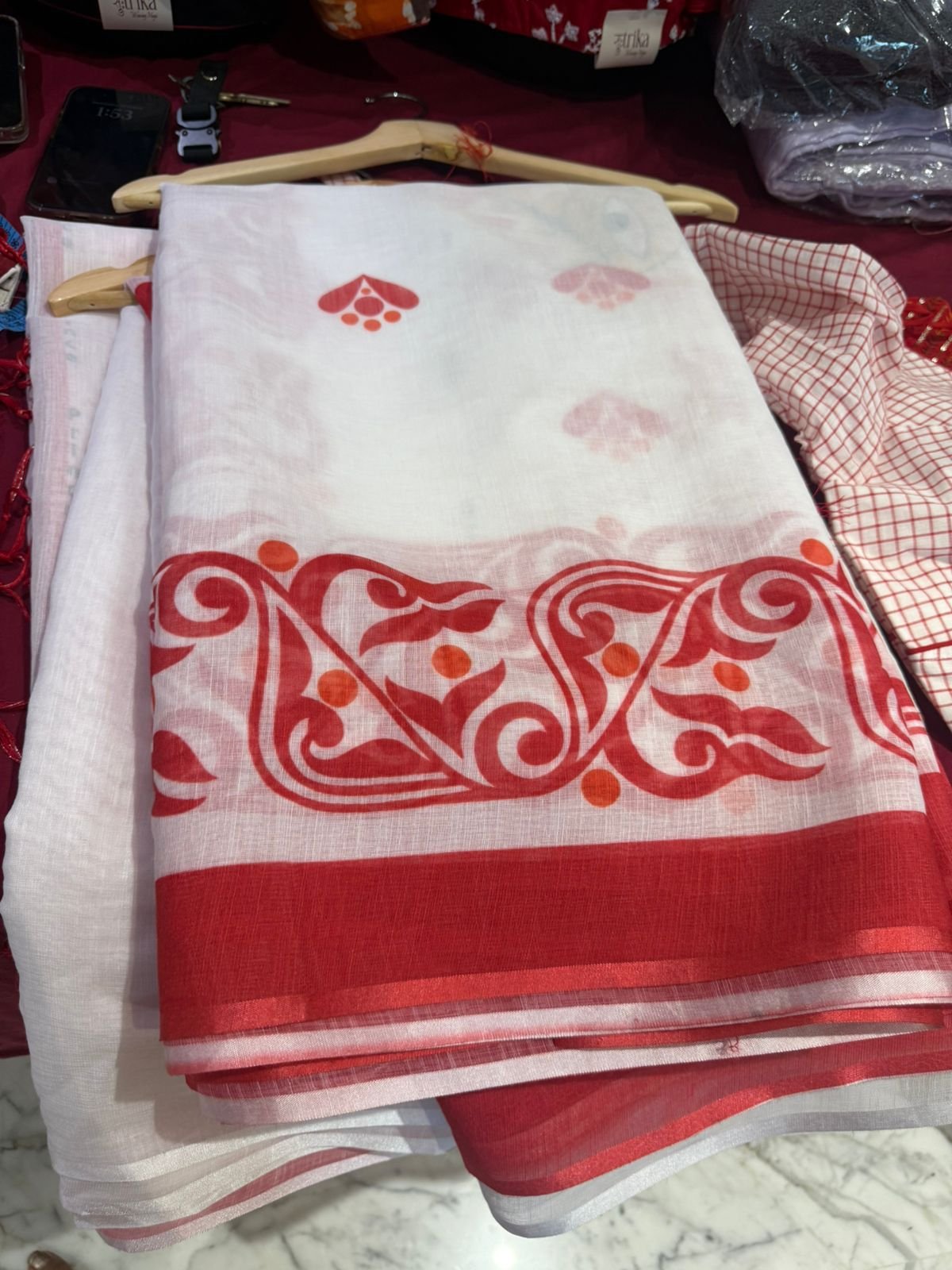 New Saree