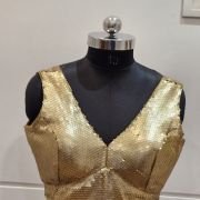 Golden Radiance Blouse ✨