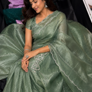 Light Weight Fancy Saree