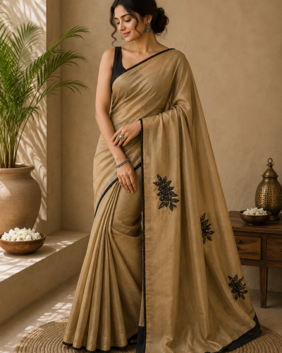 Golden Dusk Elegance