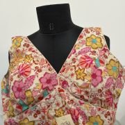 Floral Fiesta Embroidered Blouse