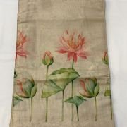 Dull Gold Lotus Whisper