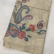 Paisley Bloom Saree