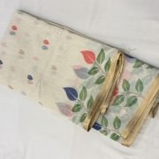 Leaf Melody Saree