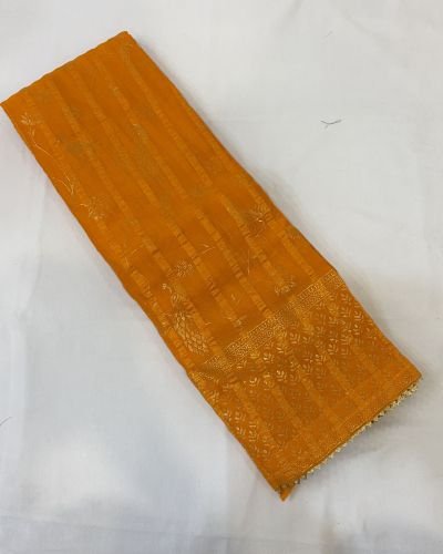 Kesari Mayur Saree