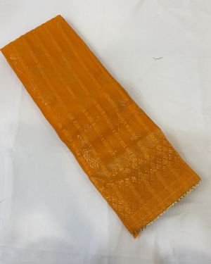 Kesari Mayur Saree