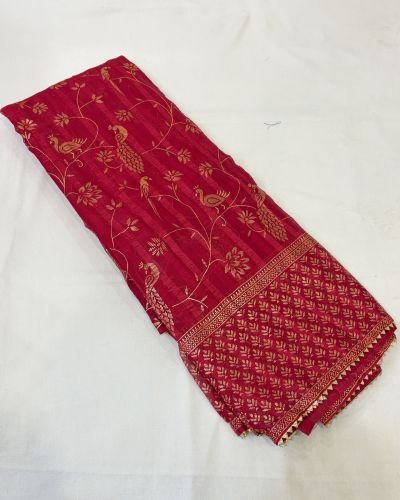 Mayur Rekha Saree
