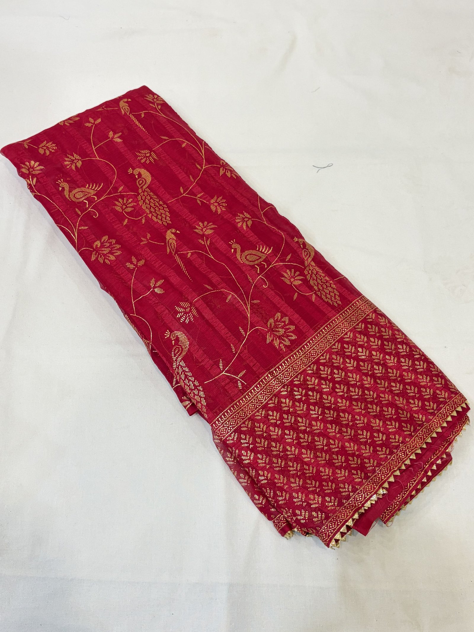 Mayur Rekha Saree
