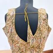 Printed Kalamkari Blouse