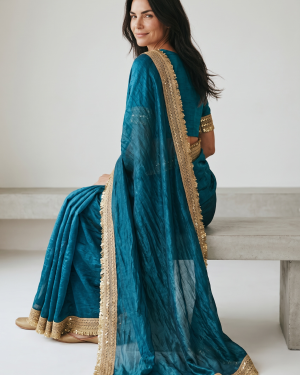 Jimmy choo Fancy Saree