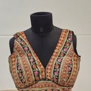Heritage Bloom Blouse